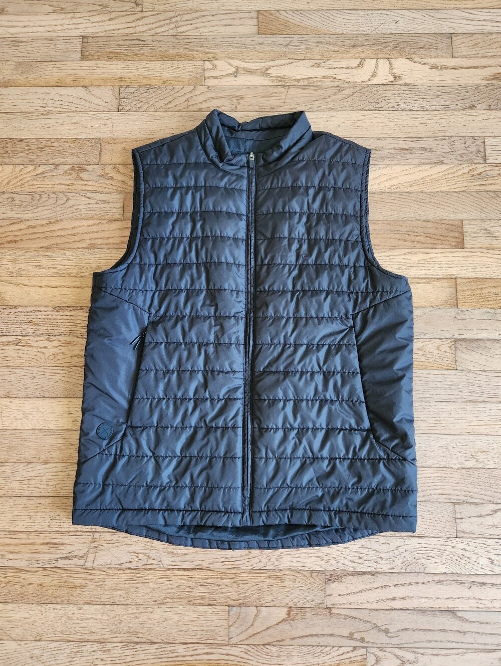 Men's CUTS Winter Vest Size XXXL